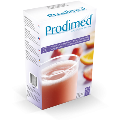 Портокал - jагода