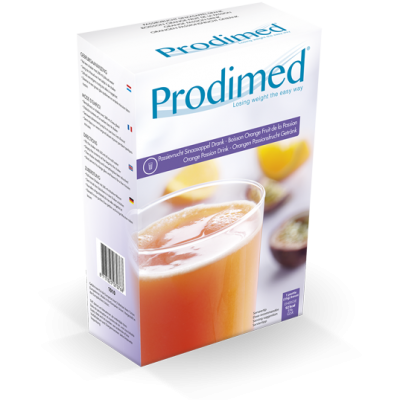 Портокал - маракуја