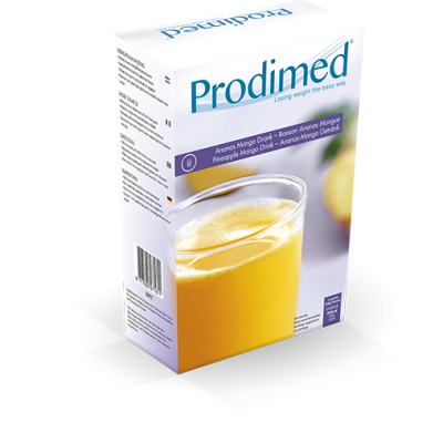 Ананас - манго