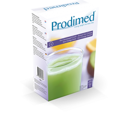 Киви - портокал