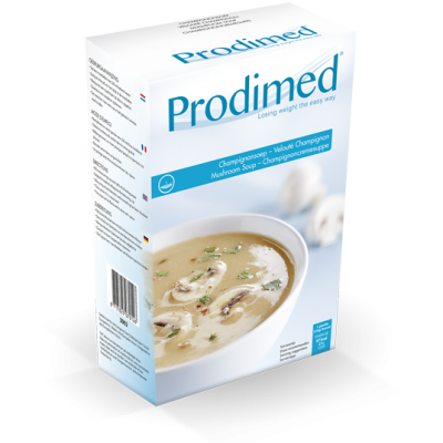 Супа со печурки