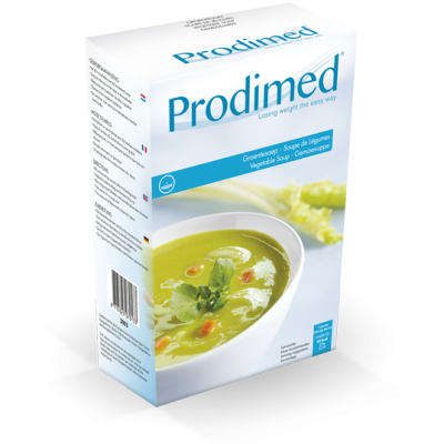 Супа со зеленчук