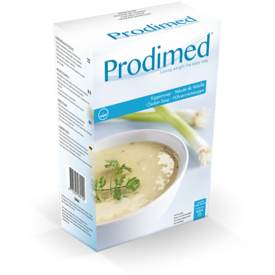 Пилешка супа