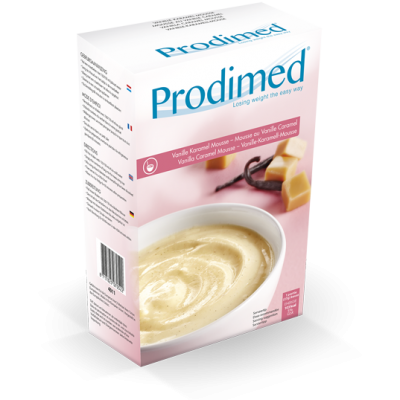 Мус од ванила и карамел