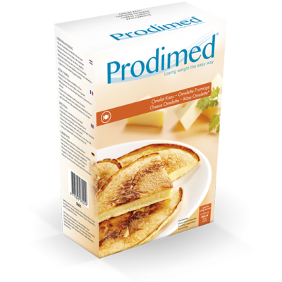 Омлет со кашкавал