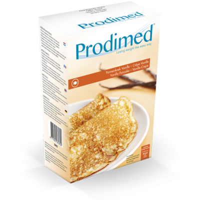 Палачинка со ванила